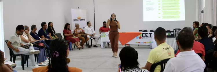 Plenária do PAS Nordeste fortalece articulação territorial e  avança na construção do Plano Safra no Portal do Sertão