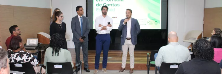 CAR capacita servidores para fortalecer 
