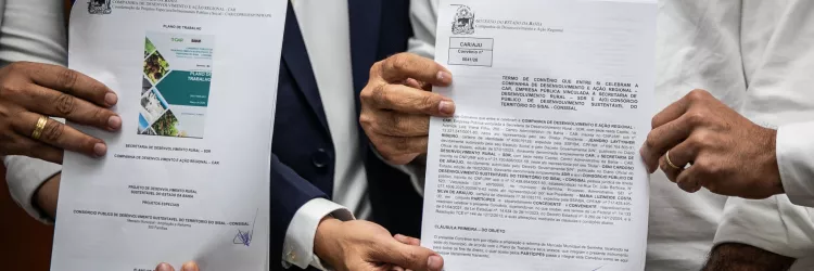 Governo do Estado anuncia investimento de R$ 10 milhões  para requalificação do Mercado Municipal de Serrinha