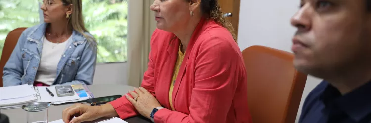 Nova Sec da SDR - Bete Costa