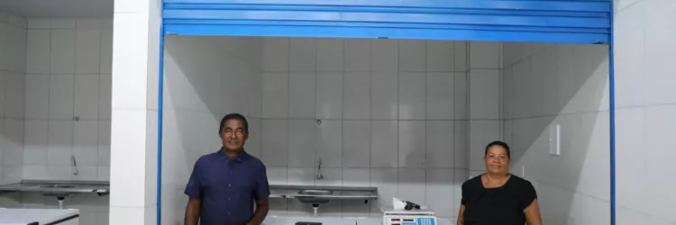 Novo Mercado Municipal impulsiona economia