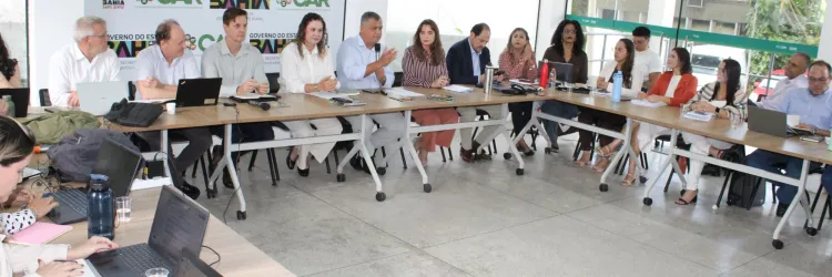 Missão do Parceiros da Mata fortalece a execução do projeto em comunidades rurais da Bahia