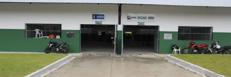 camacã