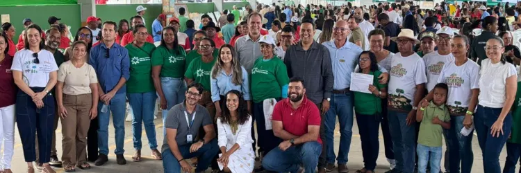 Feira Territorial da Agricultura Familiar reúne inovação e ATER em Cícero Dantas