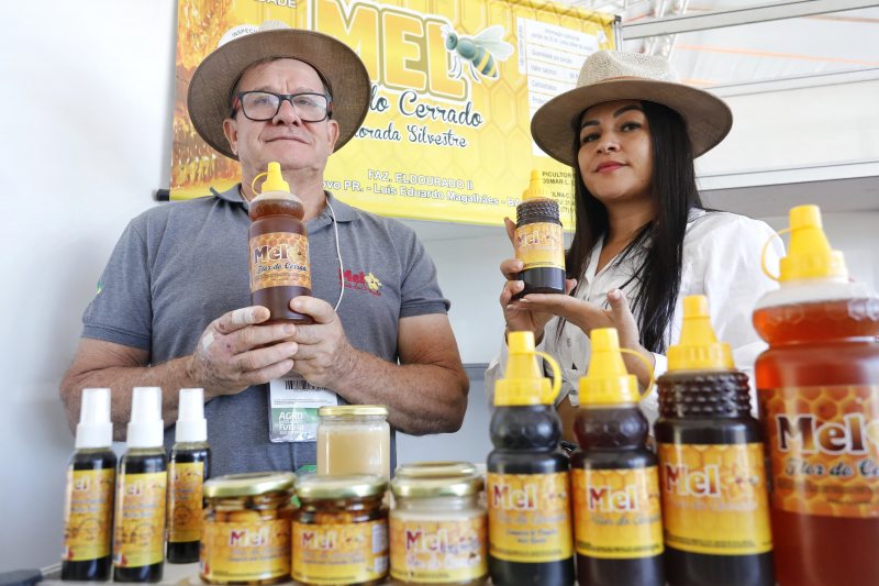 Cooperativa de Ribeira do Pombal leva primeiro lugar na 2ª edição do Concurso de Qualidade do Mel da Seagri na Bahia Farm Show