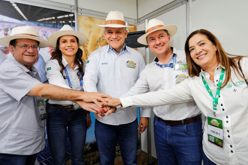 Seagri dá largada à participação na Bahia Farm Show com alinhamento junto a equipe