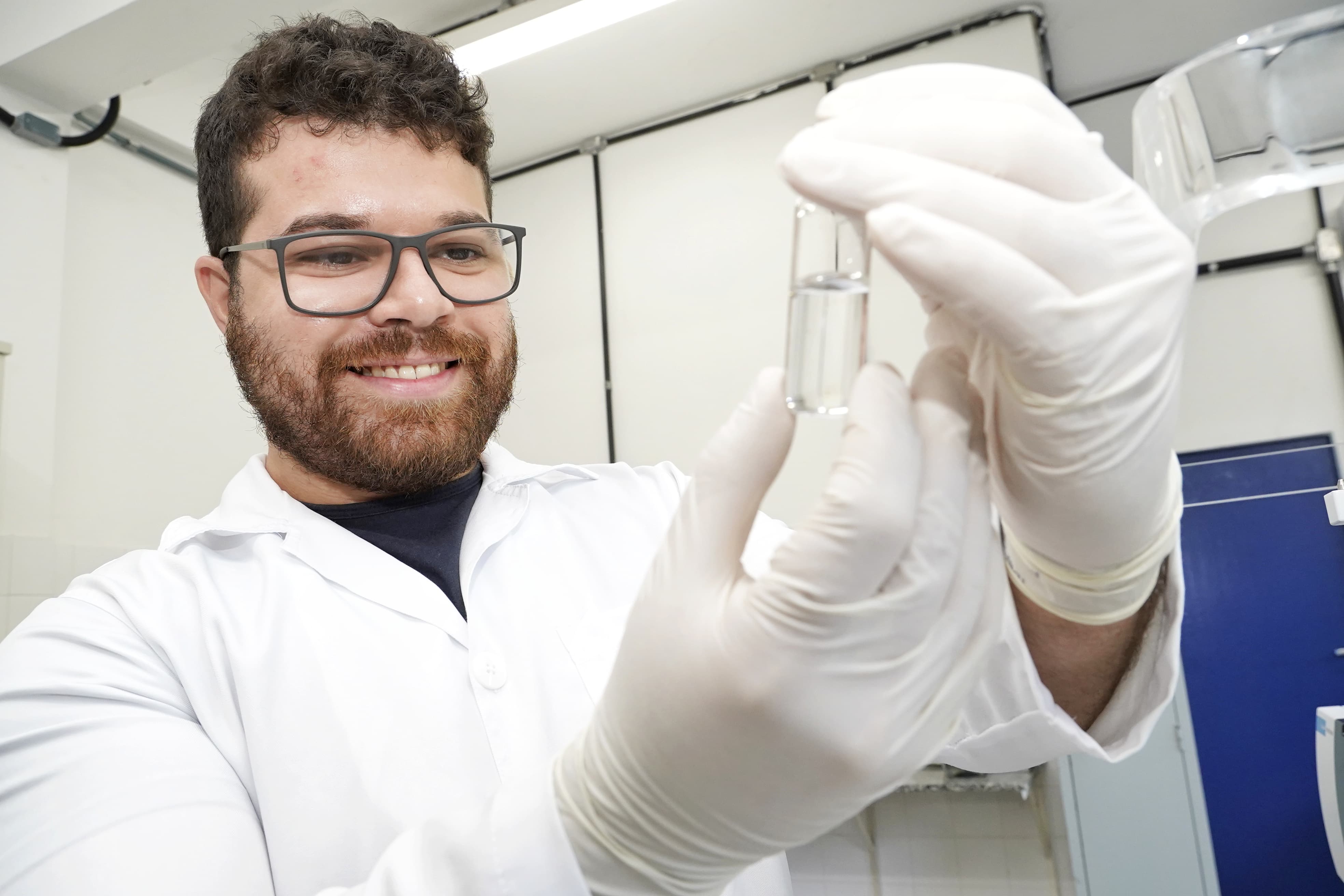 Cetab aumenta análises no primeiro semestre de 2025.