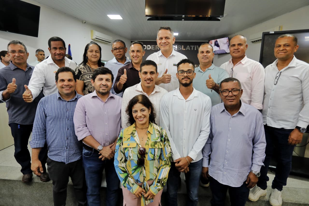 Seagri inicia reativação da Câmara Setorial da Citricultura em encontro com produtores e gestores públicos