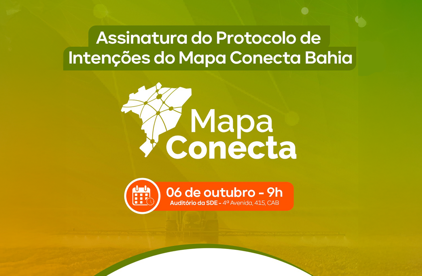 Mapa Conecta