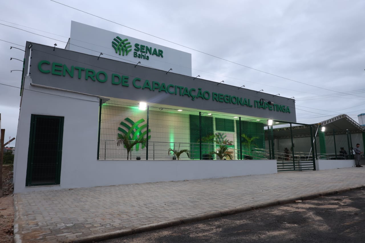 Centro de Capacitação de Itapetinga