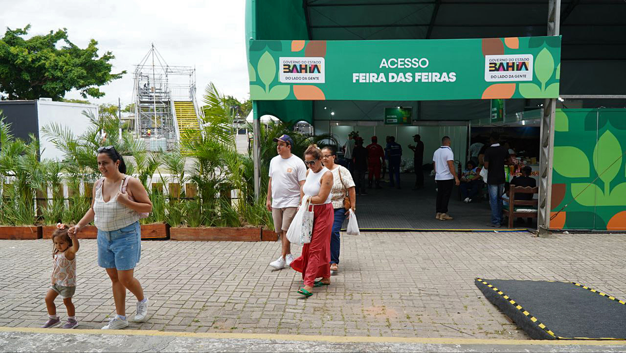 Abertura Fenagro 2025