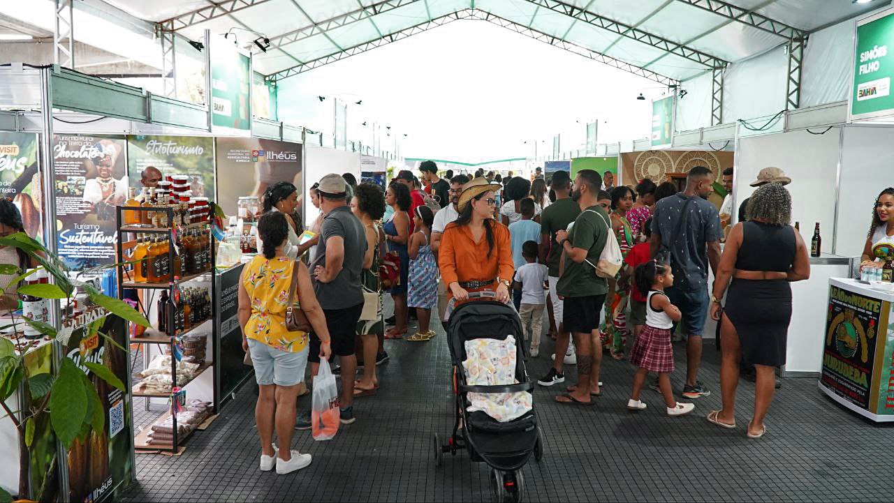 Encerramento Fenagro 2025