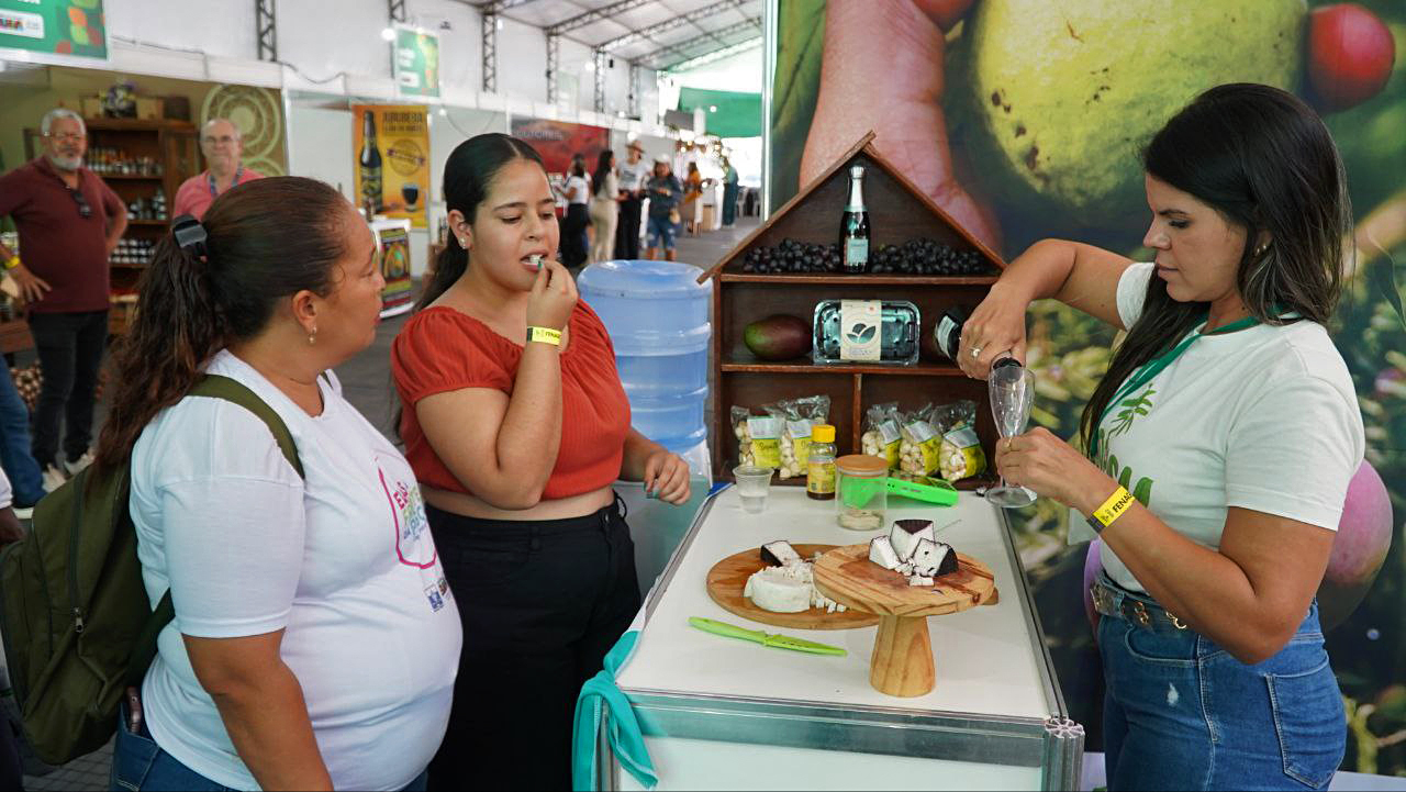 Feira das Feiras Fenagro 2025