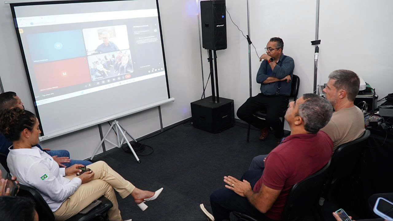 Reunião Plano ABC+ Bahia Fenagro 2025