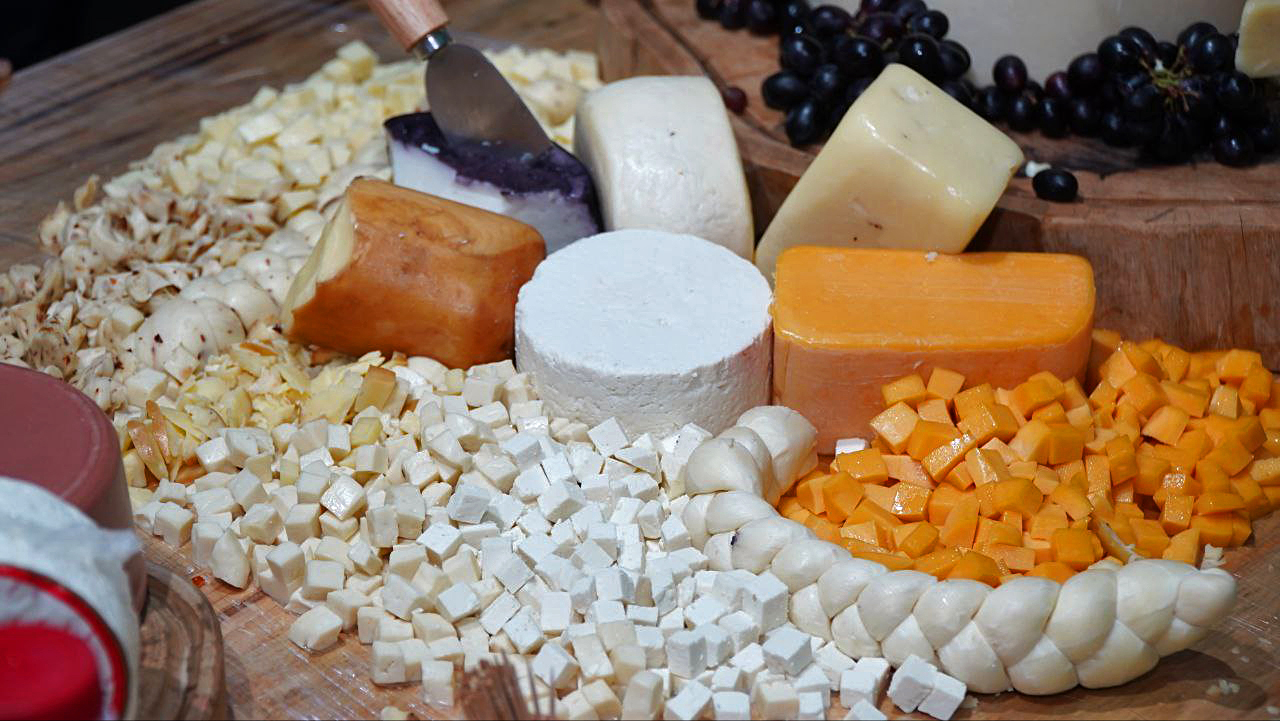 Queijos