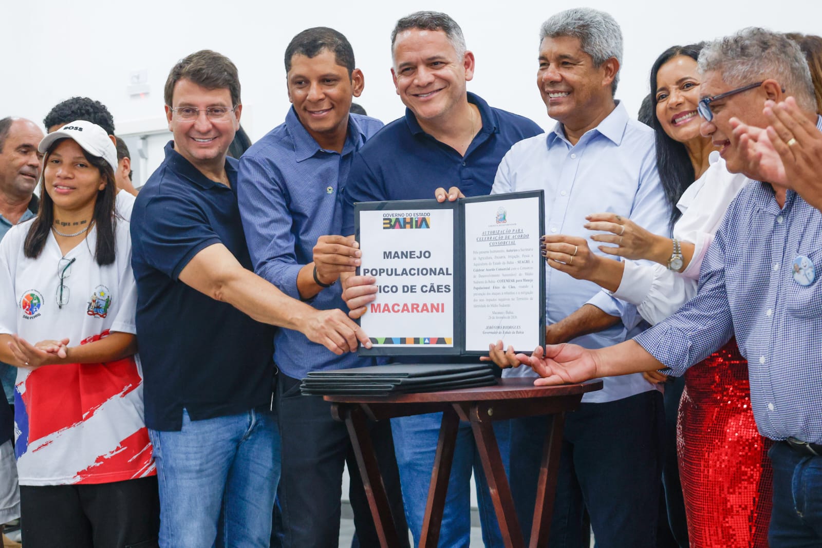 Controle populacional de cães no Sudoeste baiano