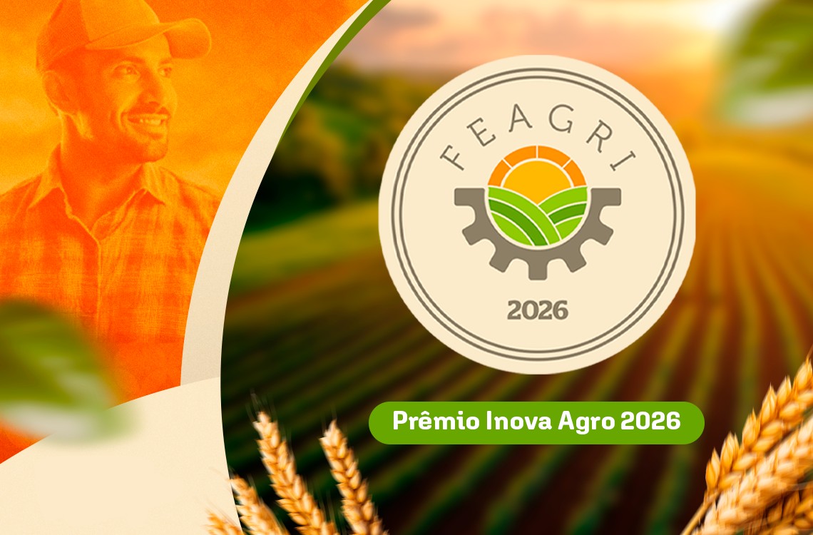 Prêmio Inova Agro 2026
