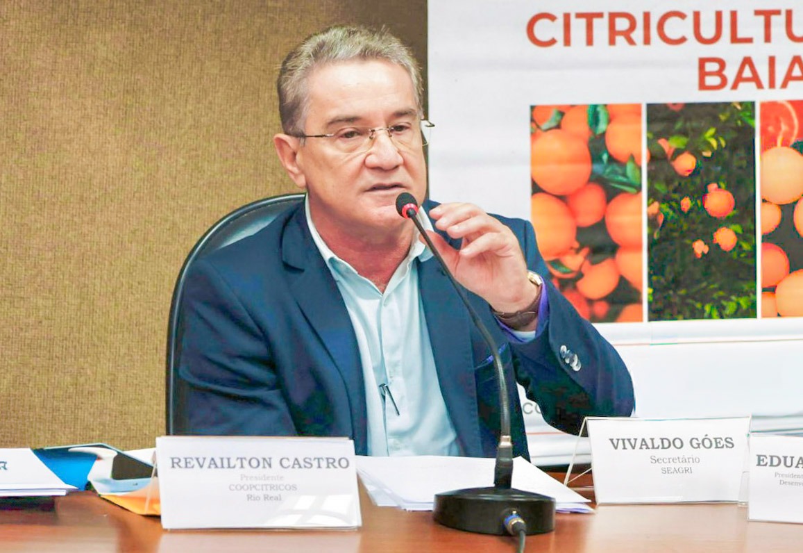 Audiência pública citricultura