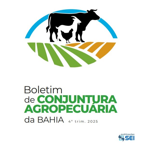 Boletim de Conjuntura Agropecuária da Bahia
