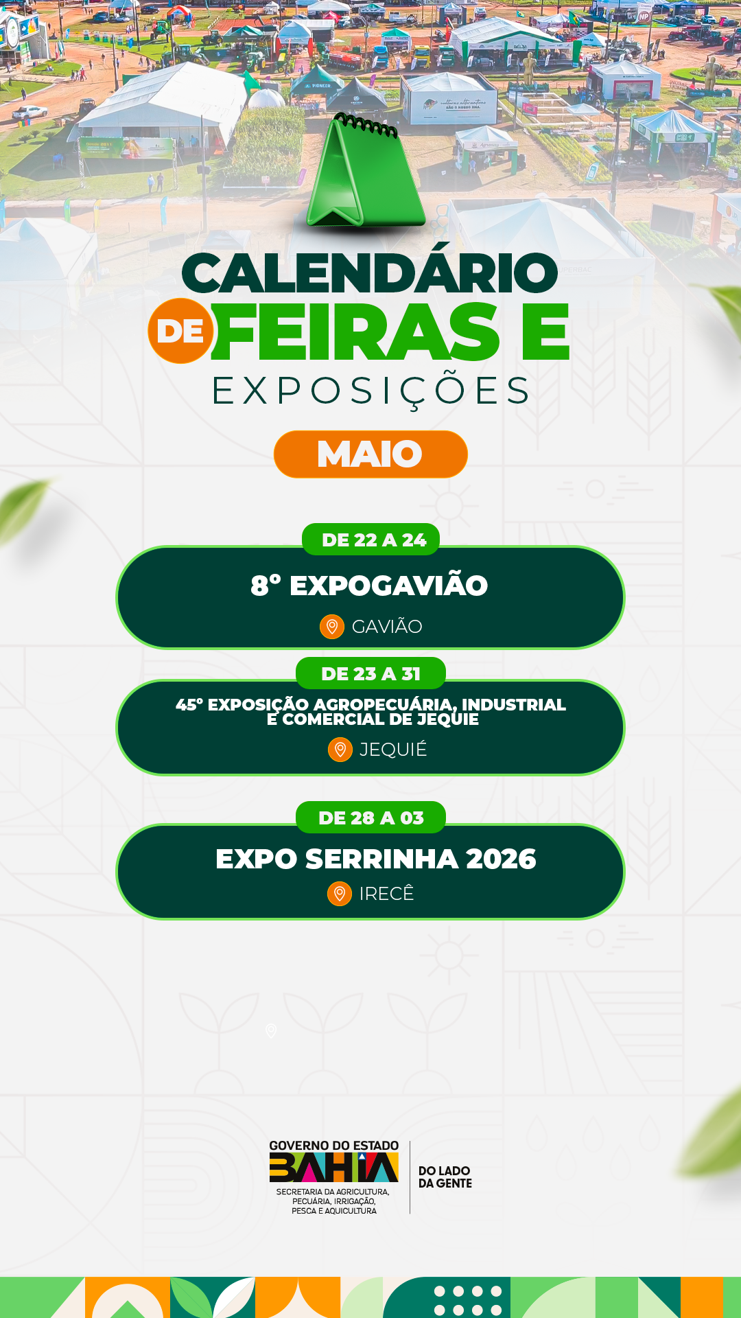 Calendário