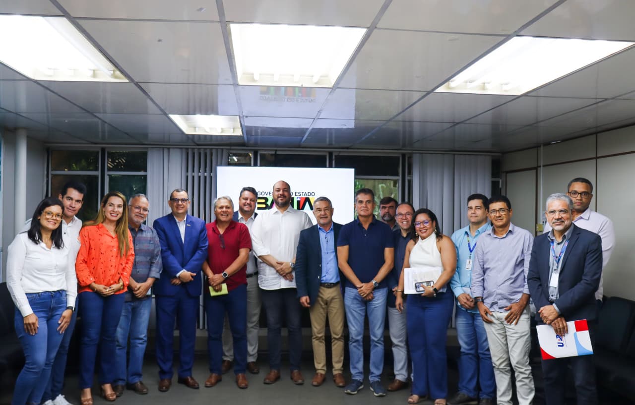 Reunião Citricultura