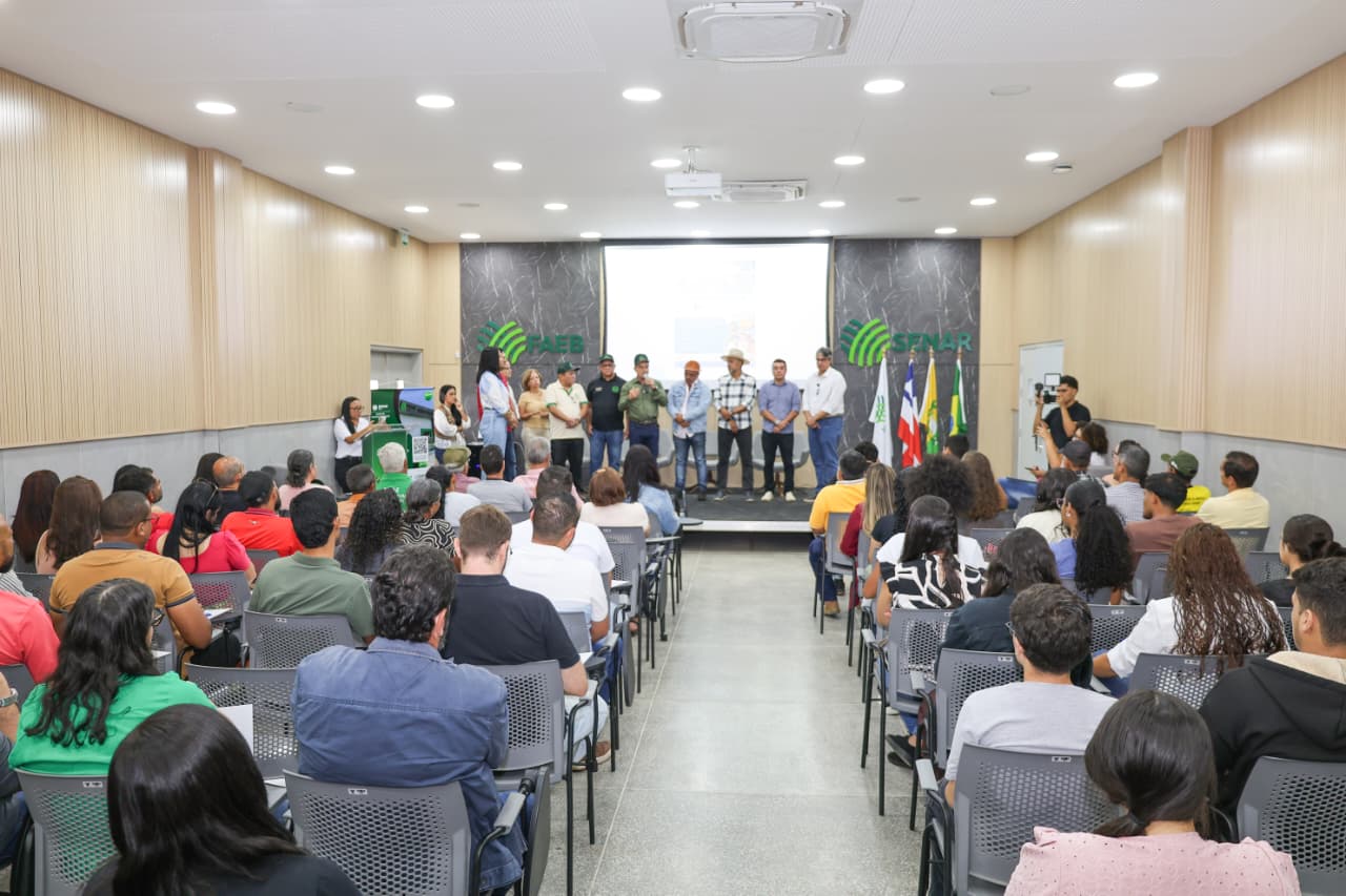 Seminário de Formalização de Agroindústrias em Irecê