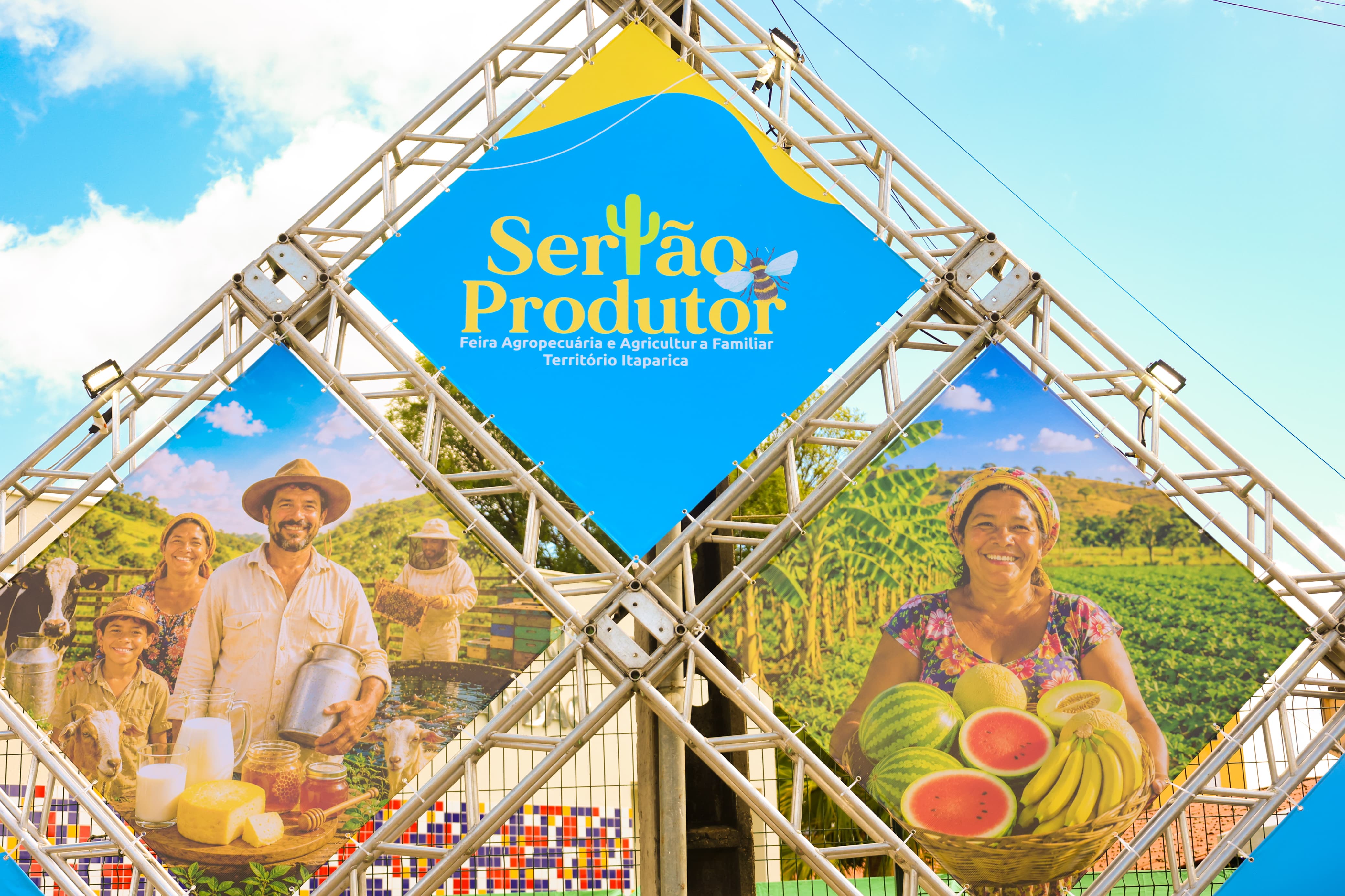 Sertão Produtor em Paulo Afonso