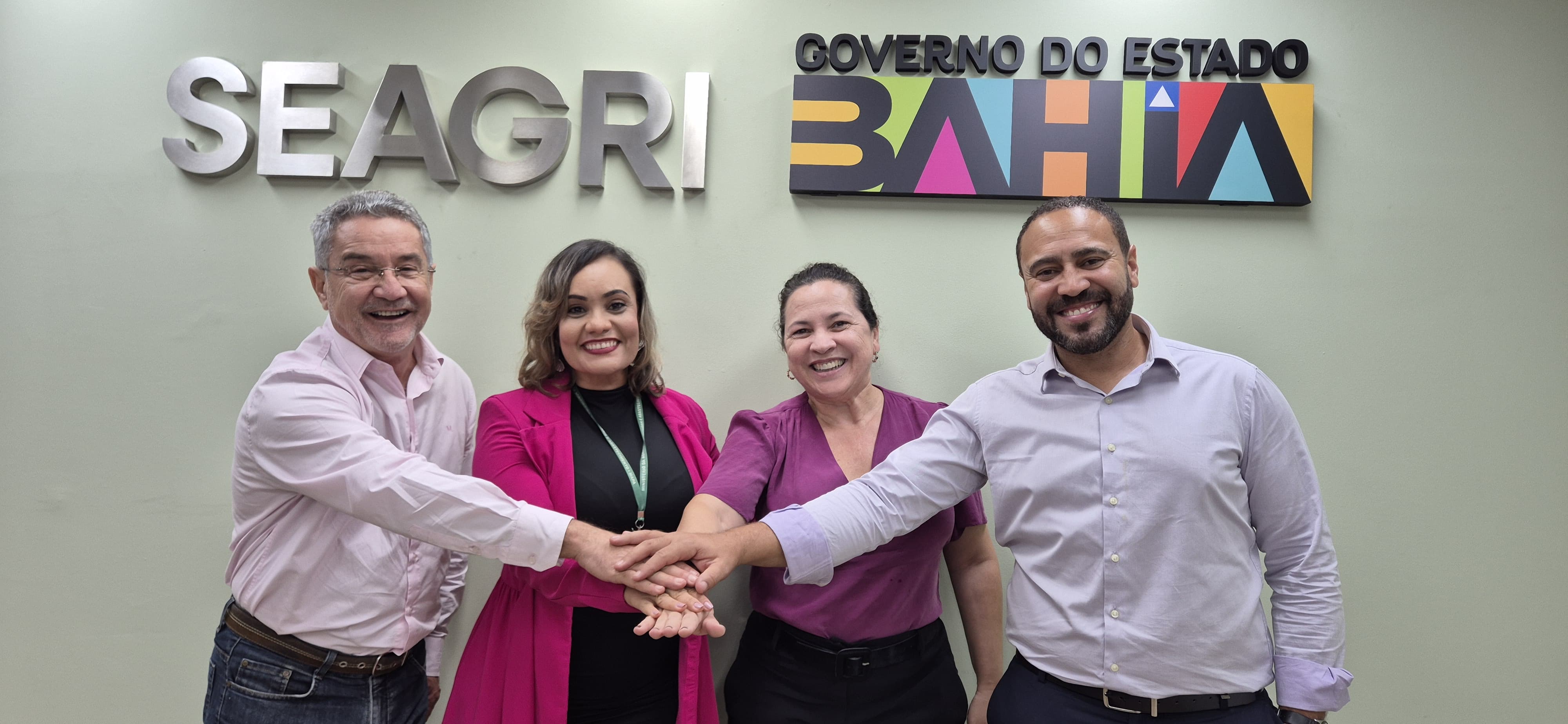 Reunião Seagri, Acelen e Mapa