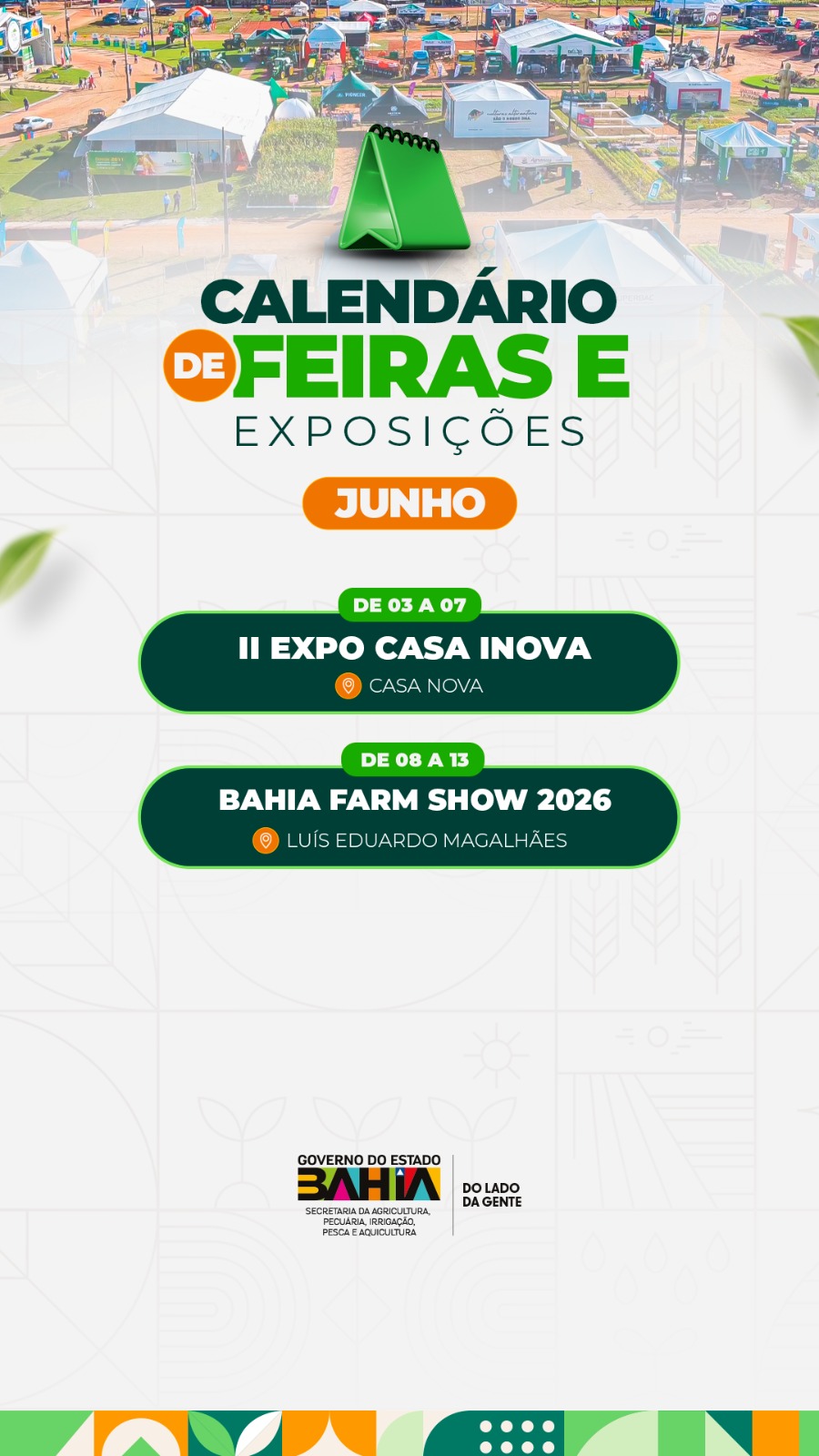 Calendário