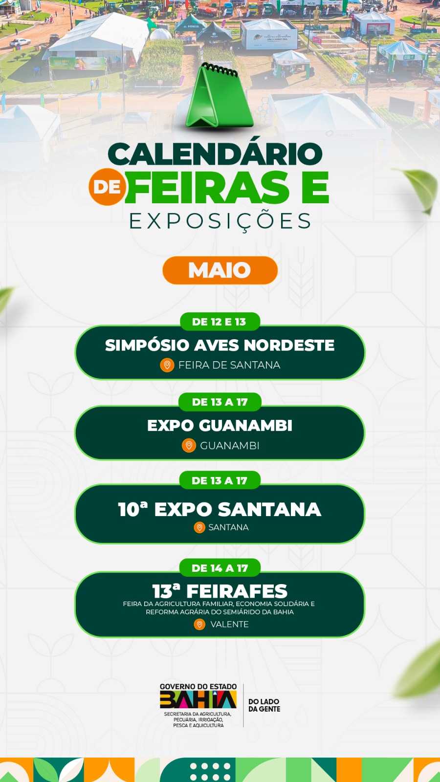 Calendário