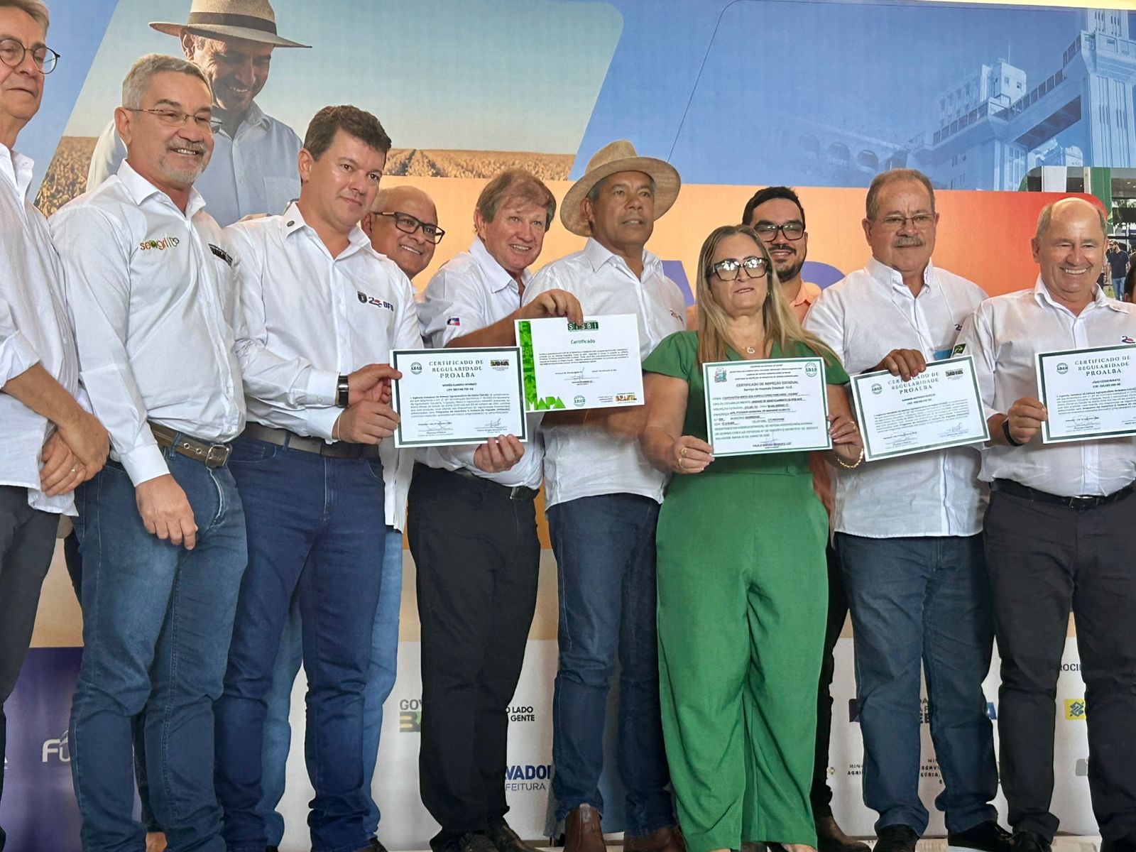 Abertura Bahia Farm Show 2026