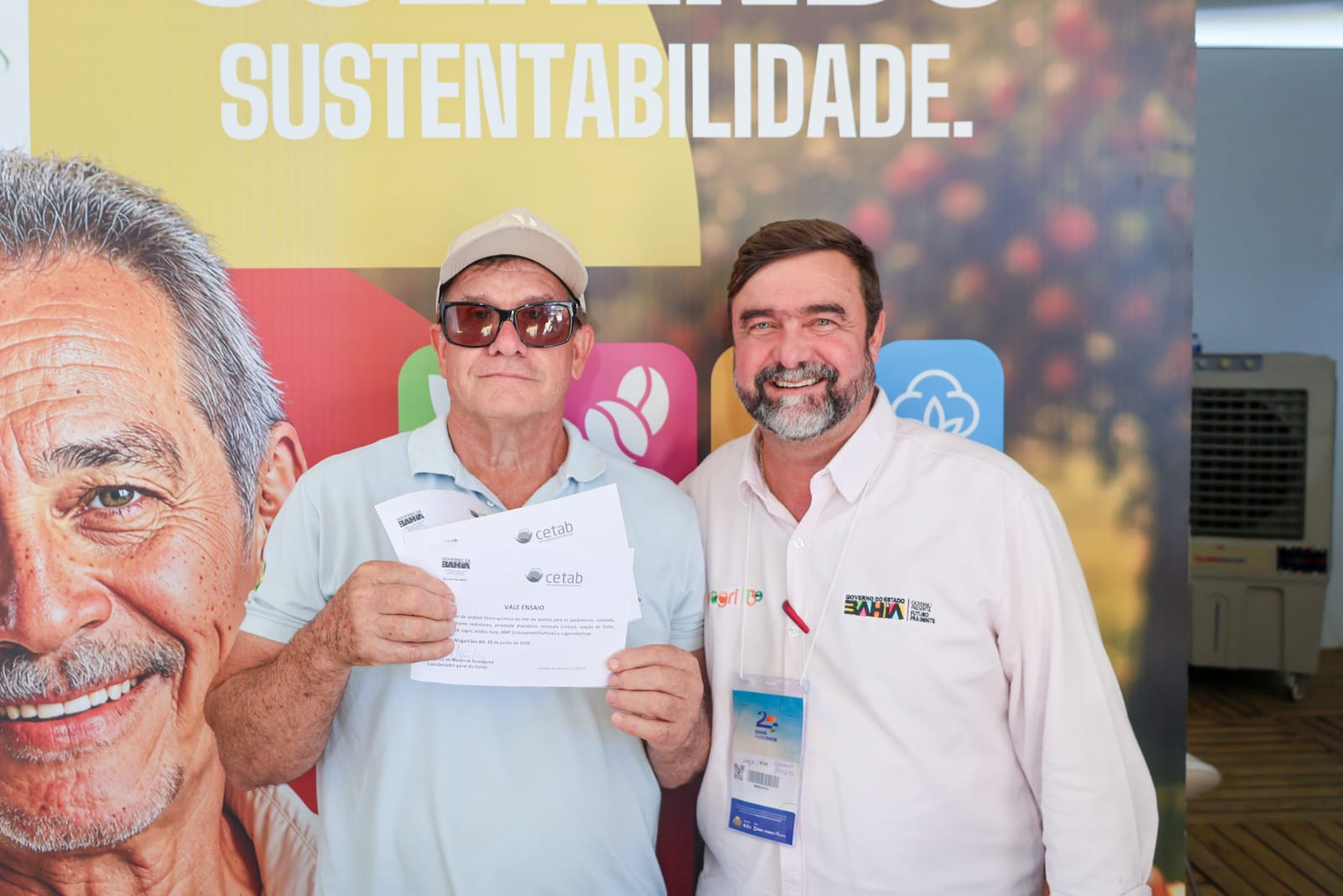 Concurso Mel Bahia Farm Show