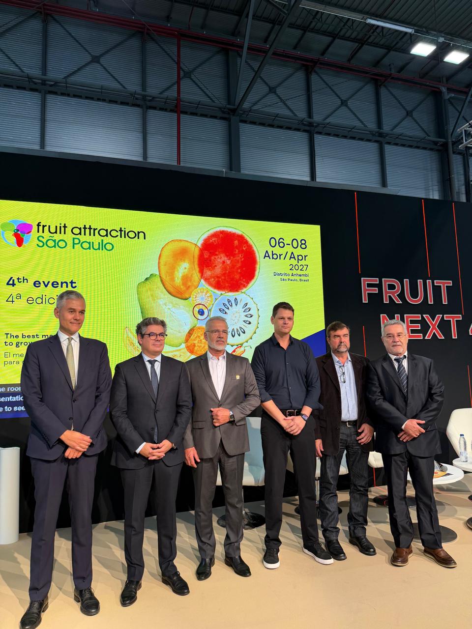 Fruit Attraction Madrid 2026