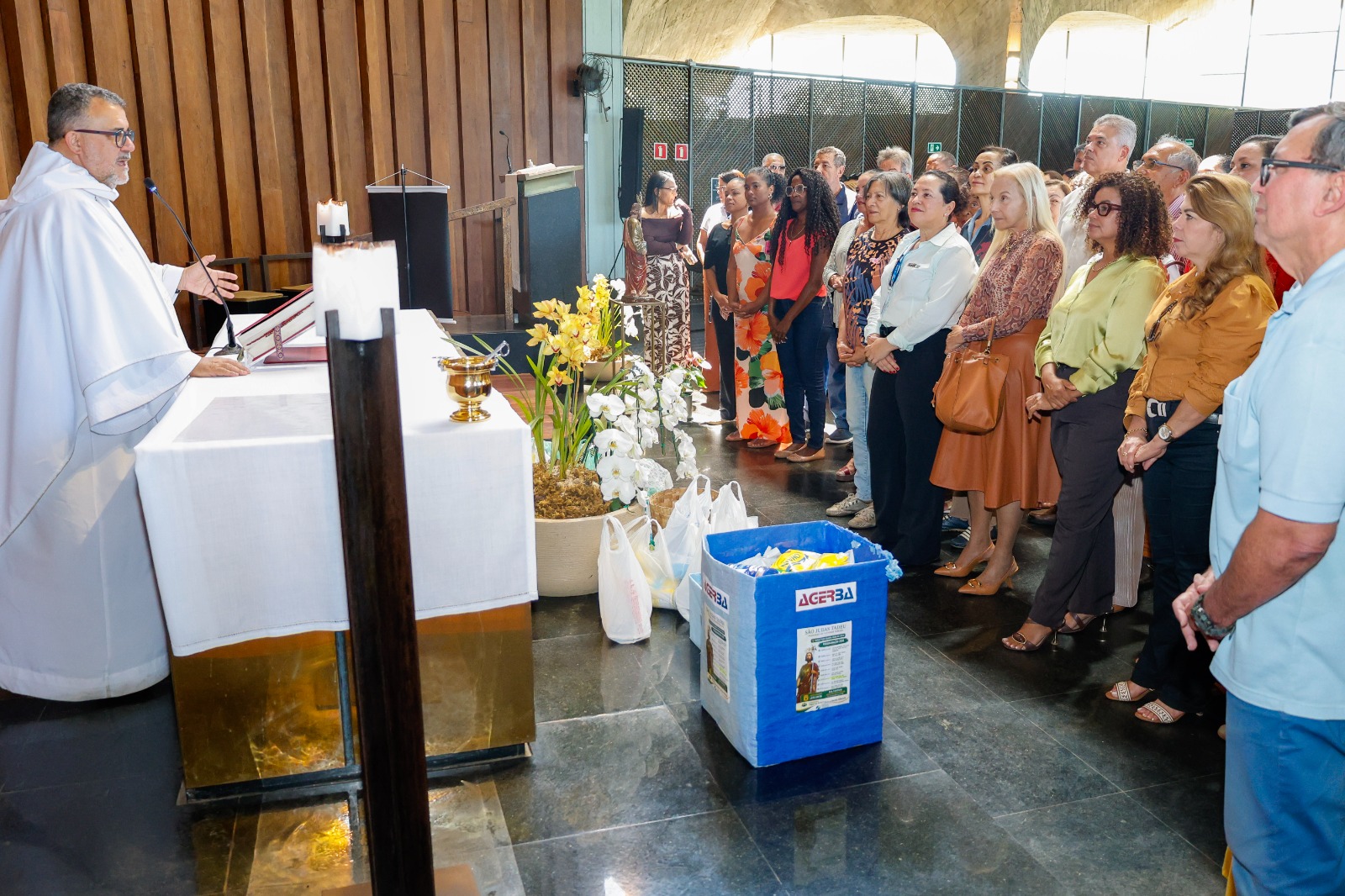 Missa do servidor público no CAB