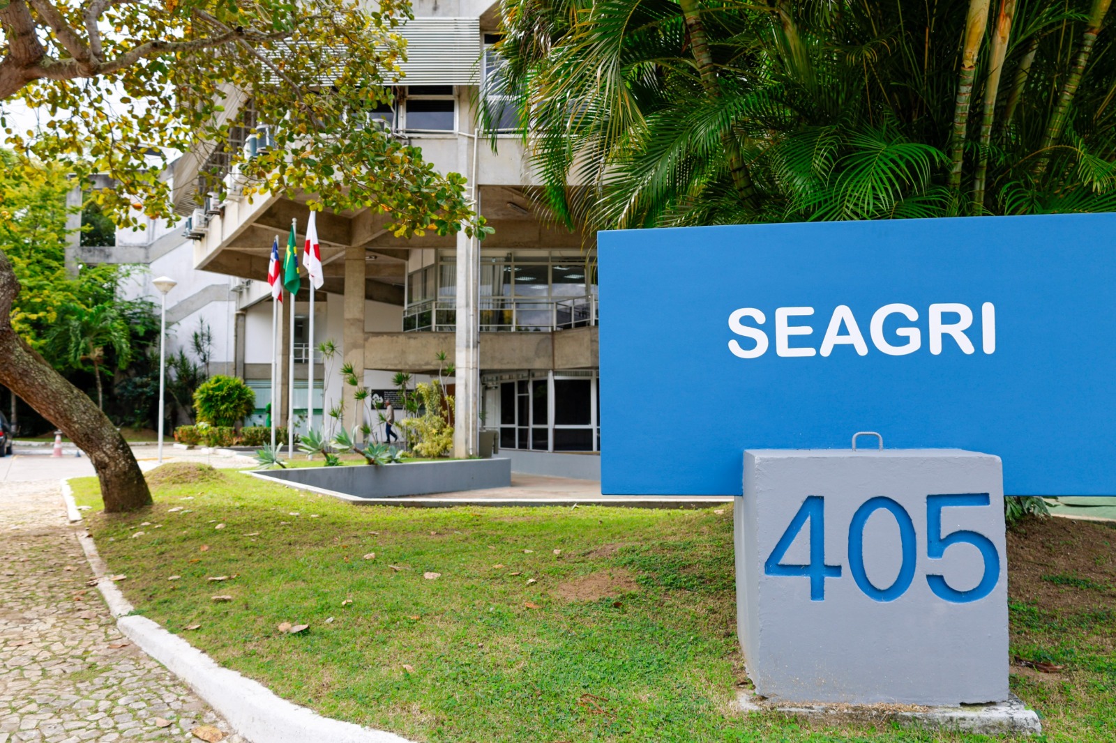 Sede Seagri