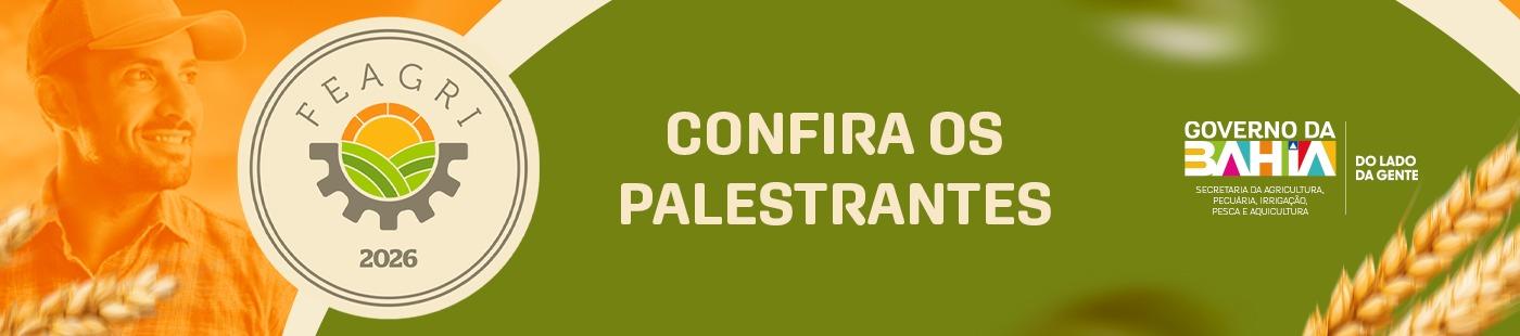 palestrante