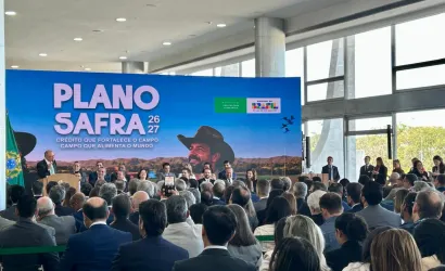 Lançamento Plano Safra 2026/2027