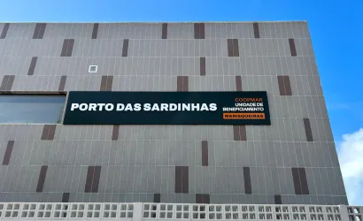 Unidade de Beneficiamento de Pescado em Plataforma