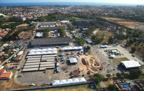Parque de Eposições de Salvador 01- Crédito fotográfico Heckel Junior.JPG