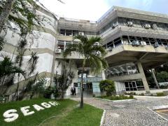 Seagri coordena pavilhão institucional com mais de 20 secretarias e órgãos durante a Fenagro 2024 - Foto Ascom Seagri.jpeg