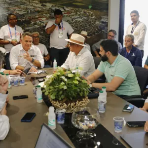 Seagri fortalece agenda com setores produtivos da soja e do algodão