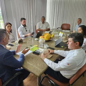 Seagri e entidades do agro discutem soluções para a classificação do algodão e parcerias para agropecuária baiana