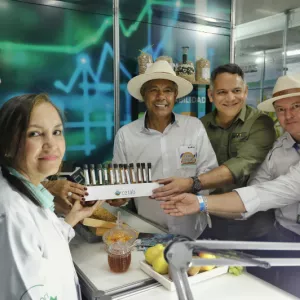 Em abertura oficial da Bahia Farm Show, governador Jerônimo Rodrigues visita estande da Seagri e realiza entrega ao setor agrícola
