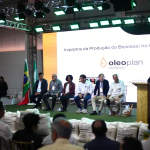 Seagri reforça protagonismo da Bahia na produção de biodiesel durante evento em Iraquara