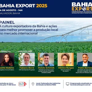 Divulgação Bahia Export