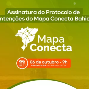 Mapa Conecta