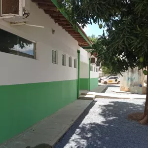 Nova sede Adab Irecê