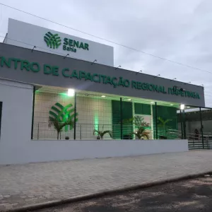 Centro de Capacitação de Itapetinga