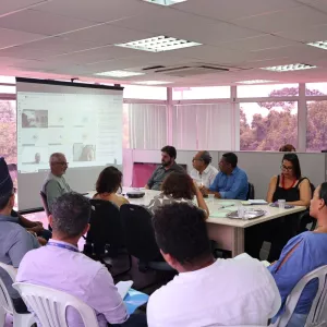 Reunião de Posse da Câmara Setorial do Dendê