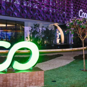 Inauguração da nova sede da Cooperfarms